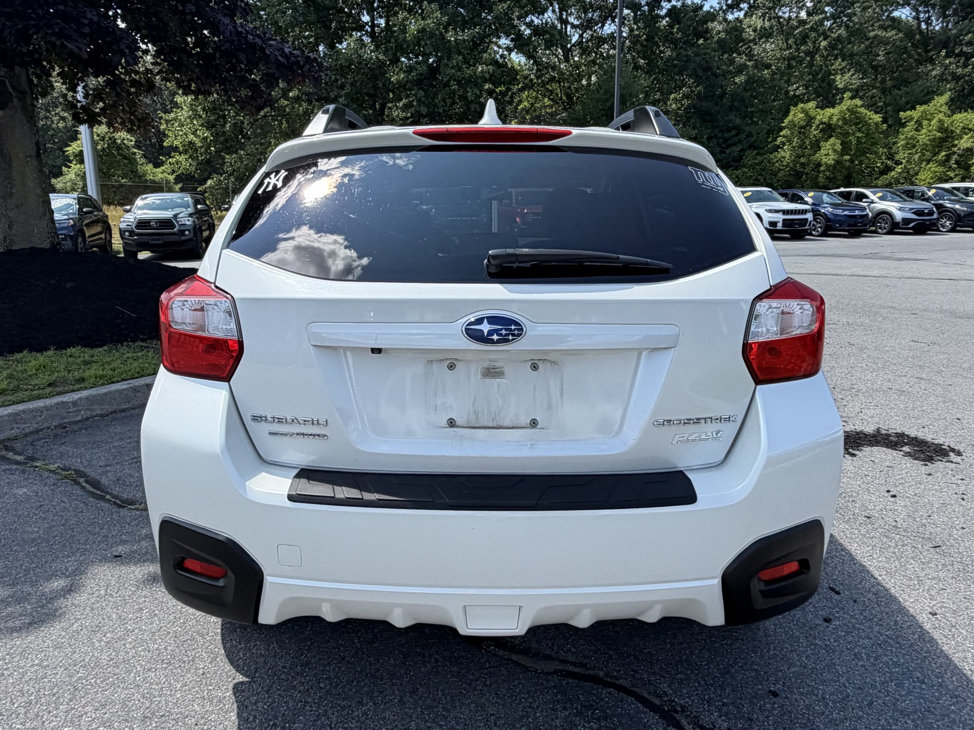 2017 Subaru Crosstrek 2.0i Premium