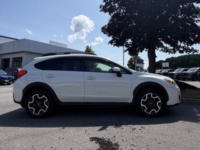 2017 Subaru Crosstrek 2.0i Premium