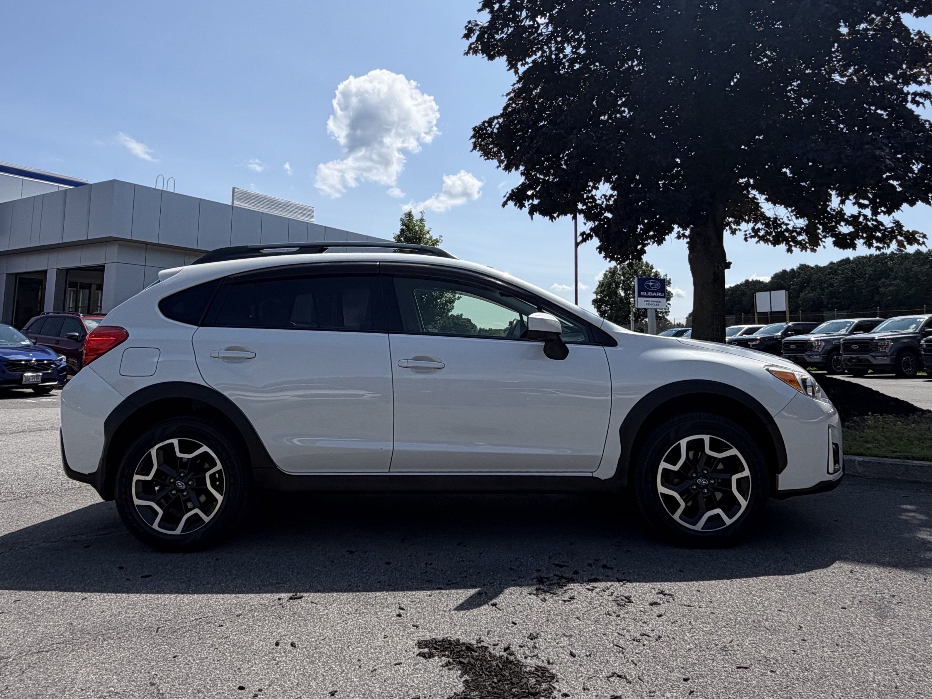 2017 Subaru Crosstrek 2.0i Premium