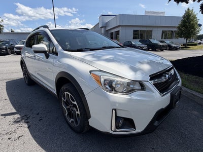 2017 Subaru Crosstrek 2.0i Premium