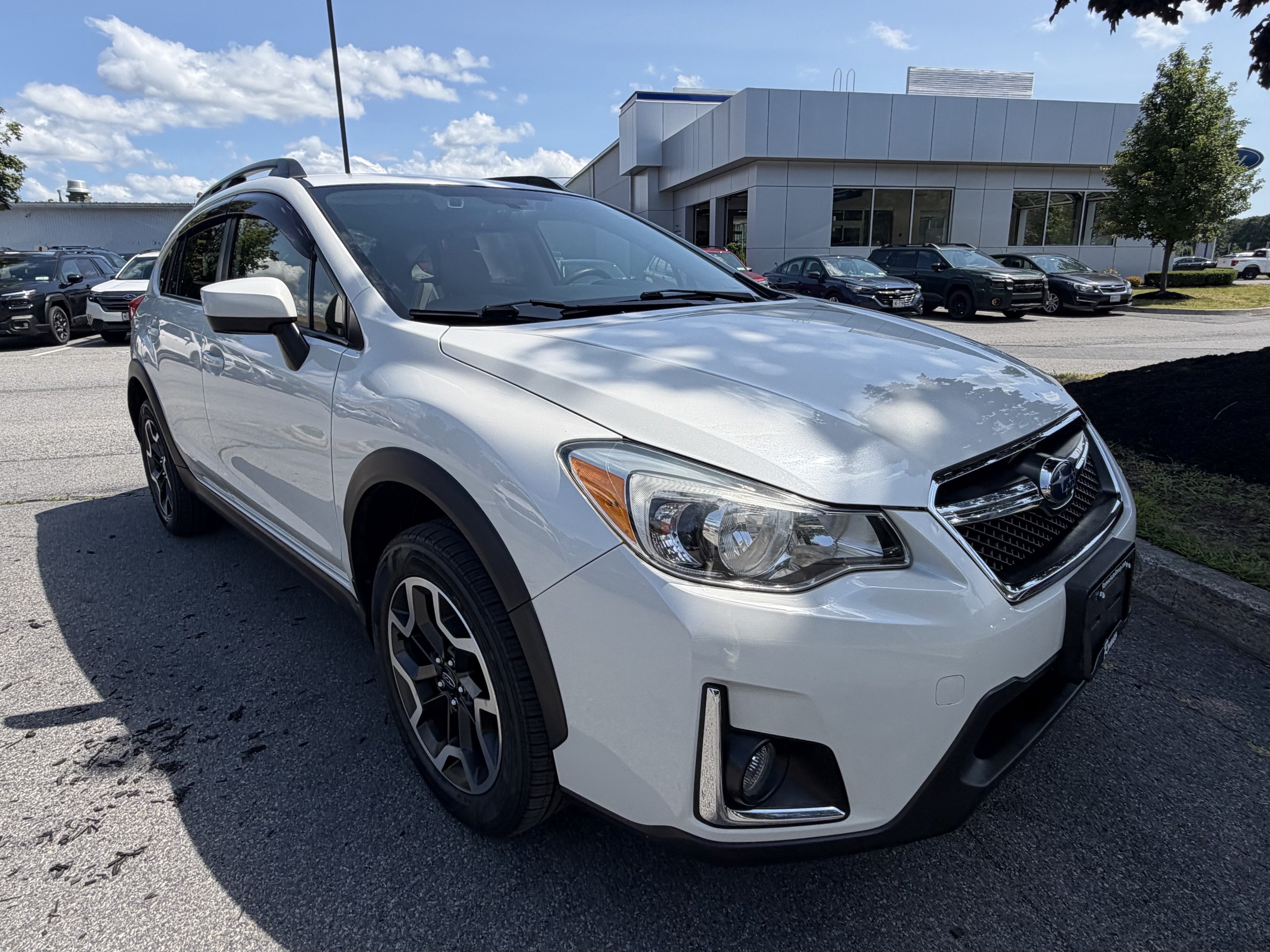 2017 Subaru Crosstrek 2.0i Premium