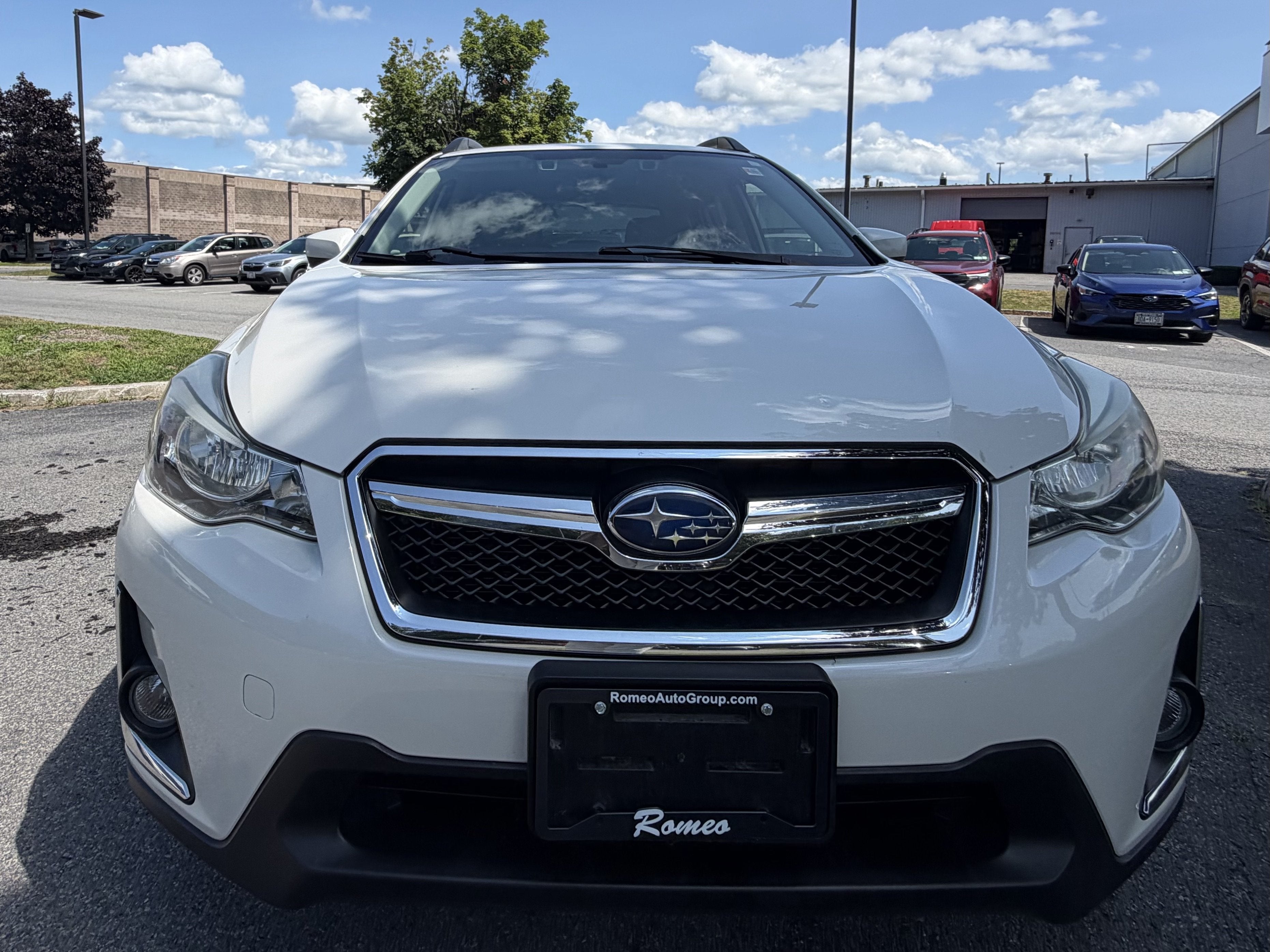 2017 Subaru Crosstrek 2.0i Premium