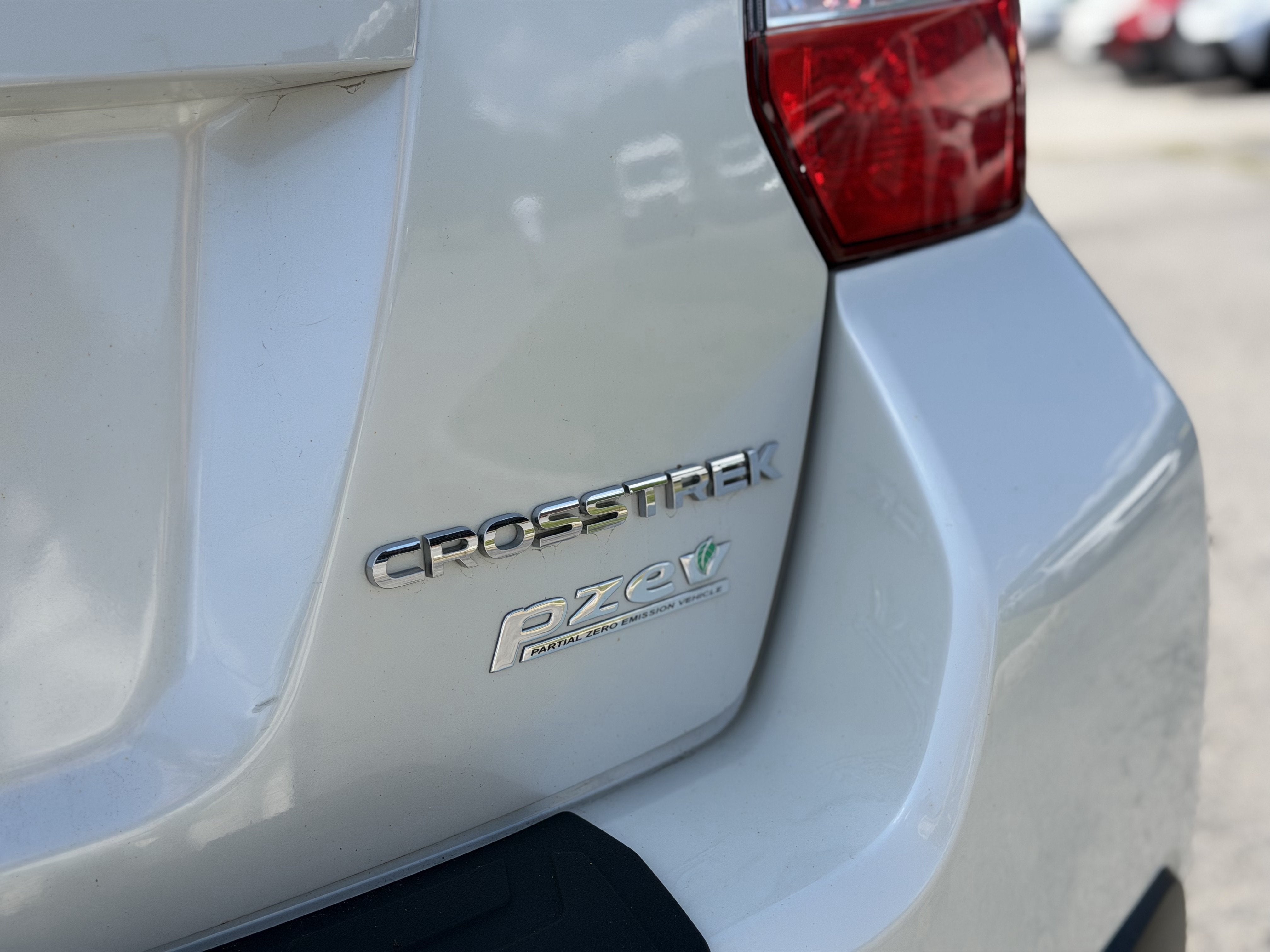 2017 Subaru Crosstrek 2.0i Premium
