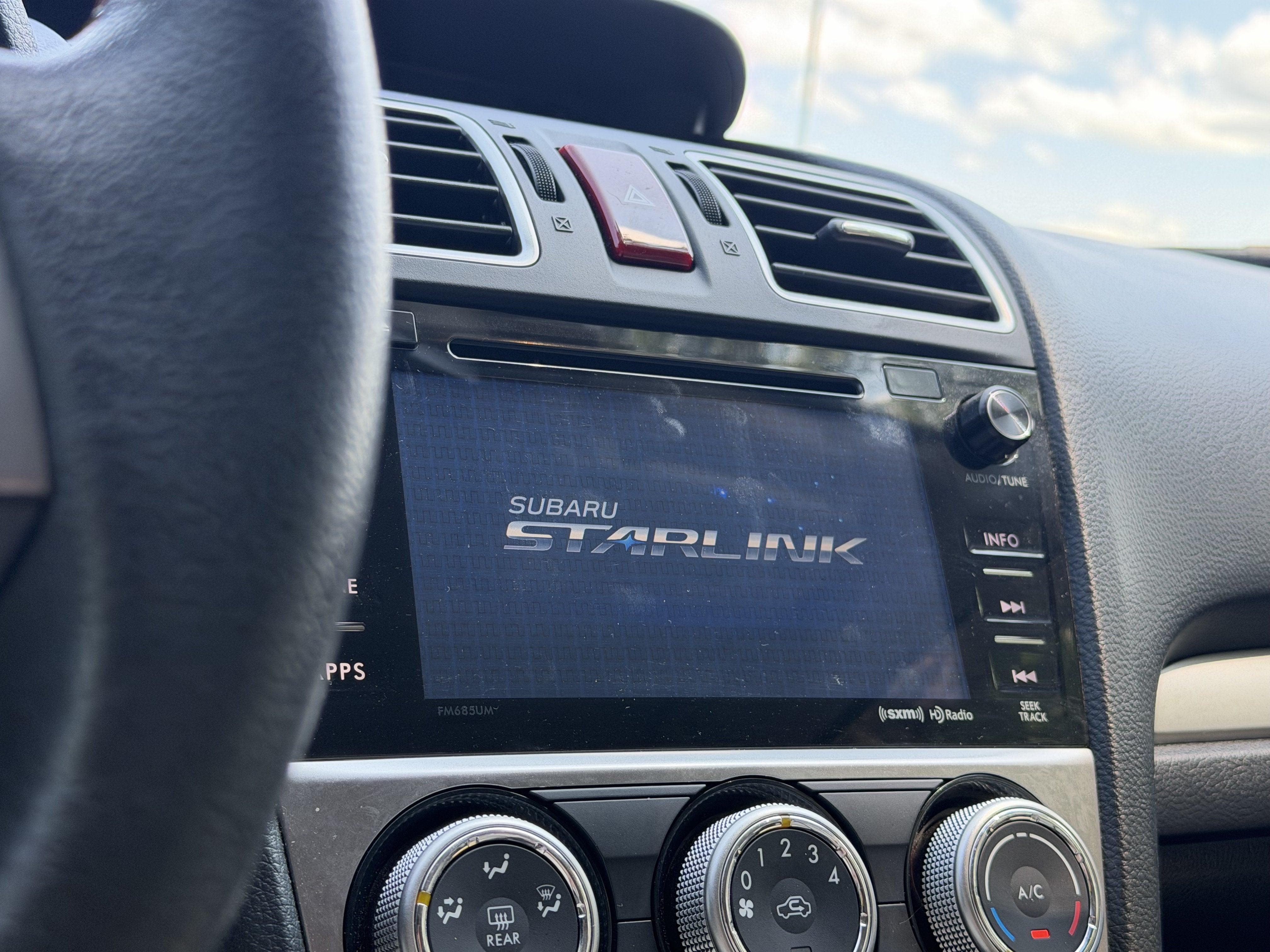2017 Subaru Crosstrek 2.0i Premium