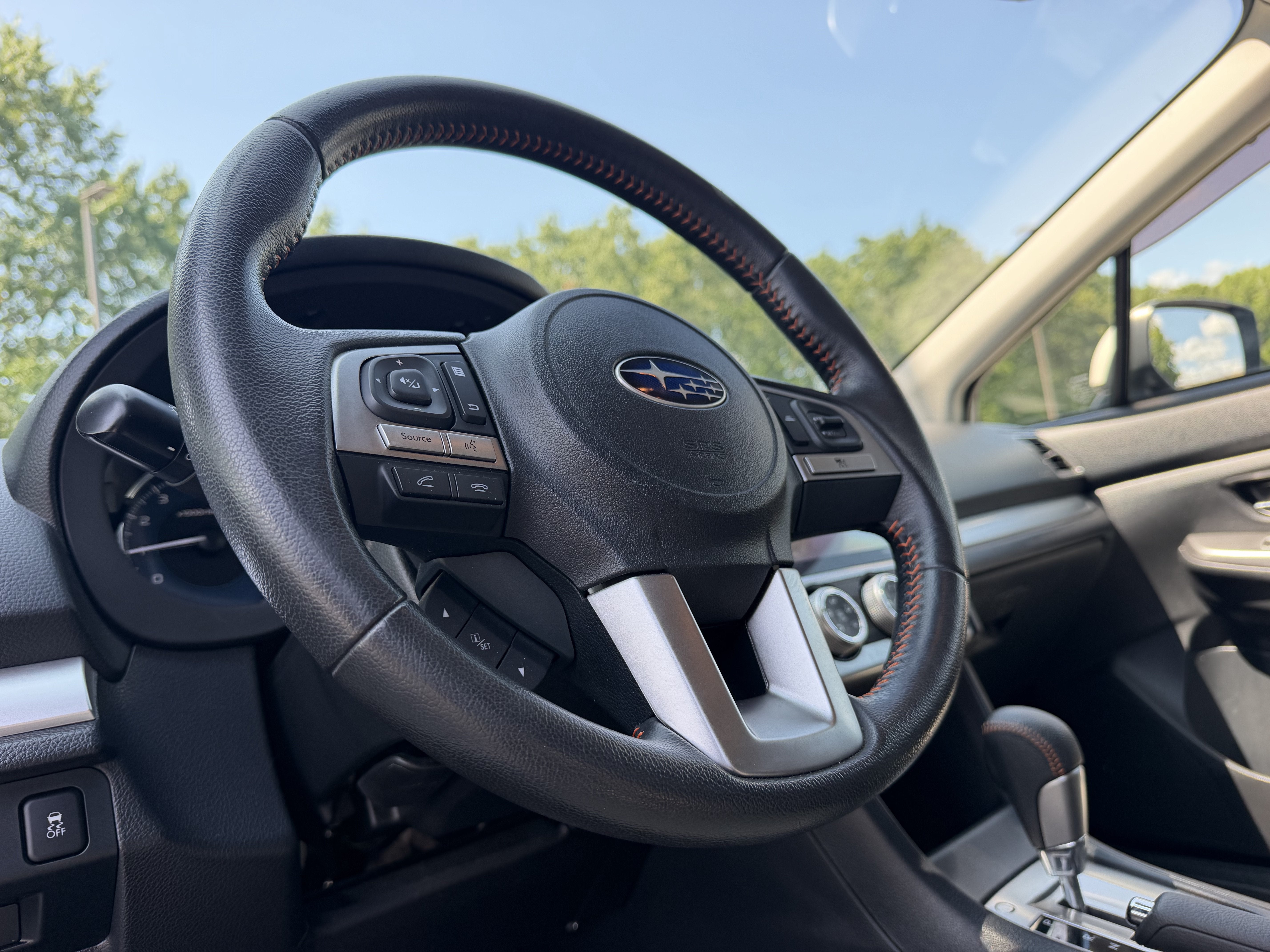 2017 Subaru Crosstrek 2.0i Premium