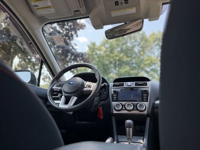 2017 Subaru Crosstrek 2.0i Premium