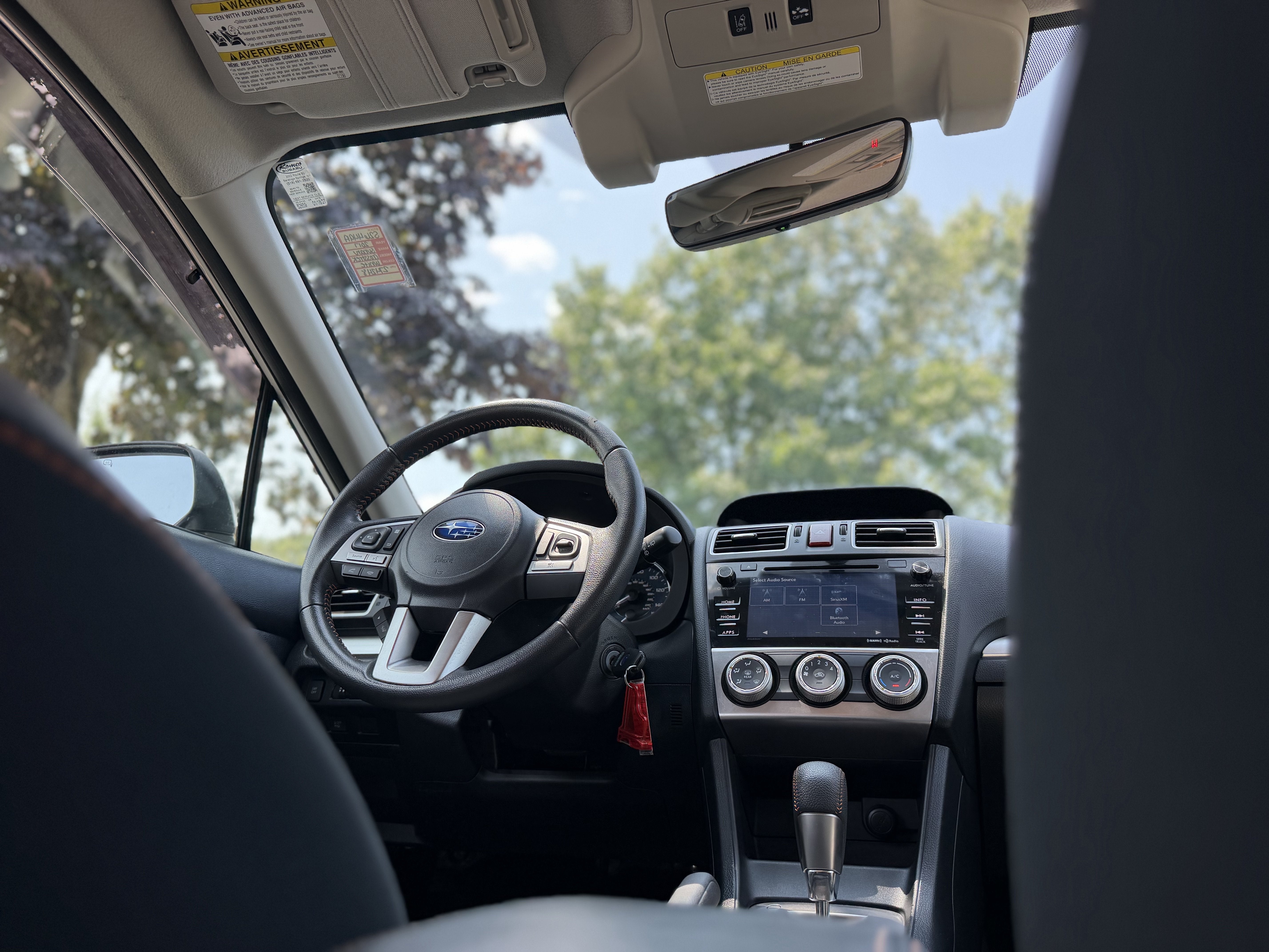2017 Subaru Crosstrek 2.0i Premium