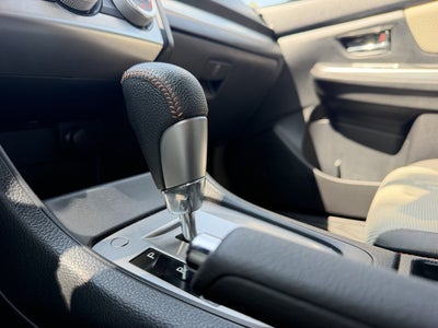 2017 Subaru Crosstrek 2.0i Premium