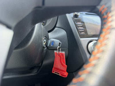 2017 Subaru Crosstrek 2.0i Premium