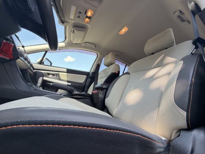 2017 Subaru Crosstrek 2.0i Premium