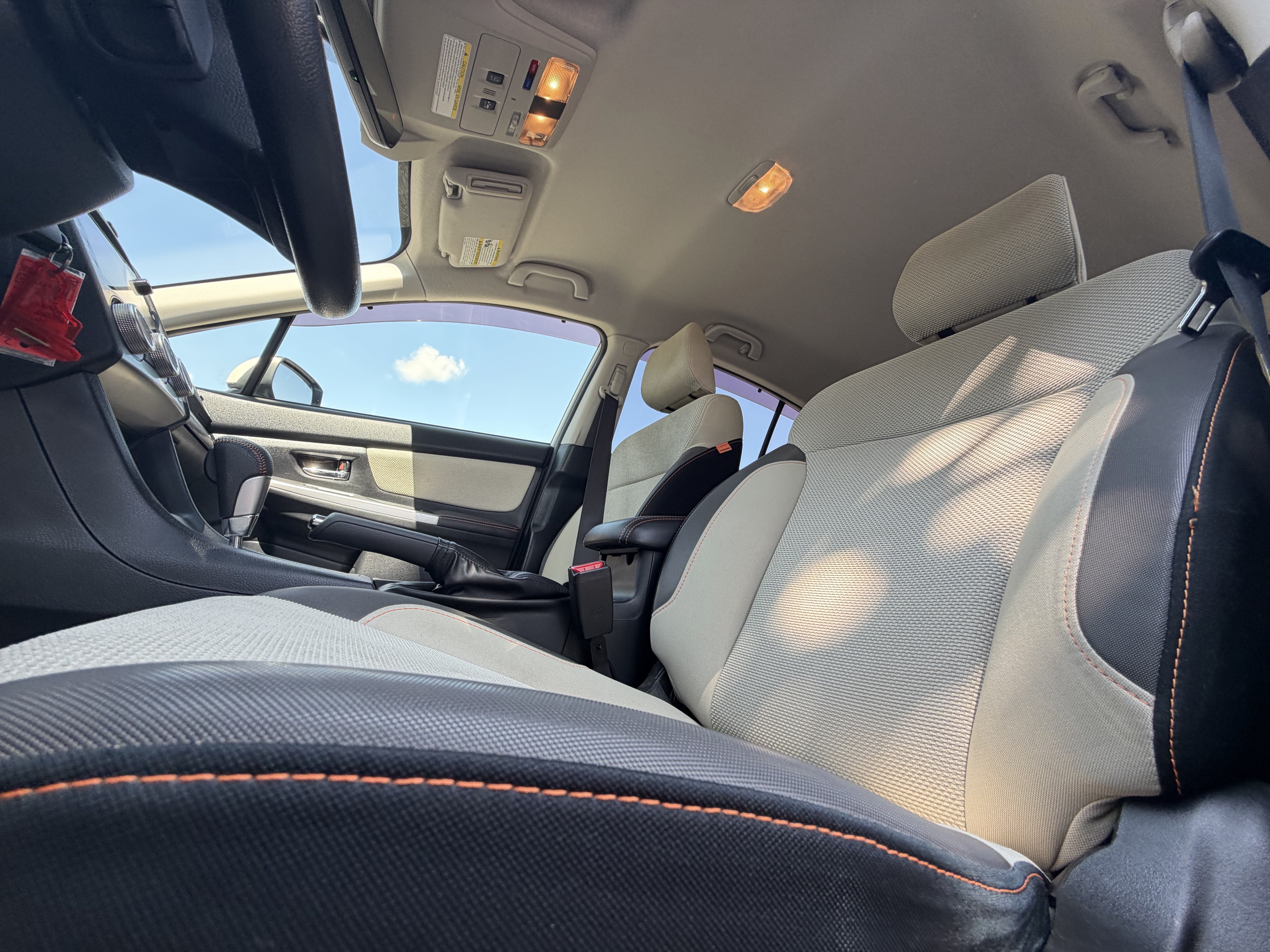 2017 Subaru Crosstrek 2.0i Premium