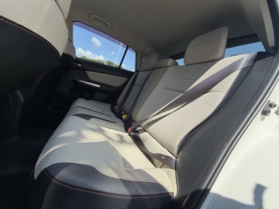 2017 Subaru Crosstrek 2.0i Premium