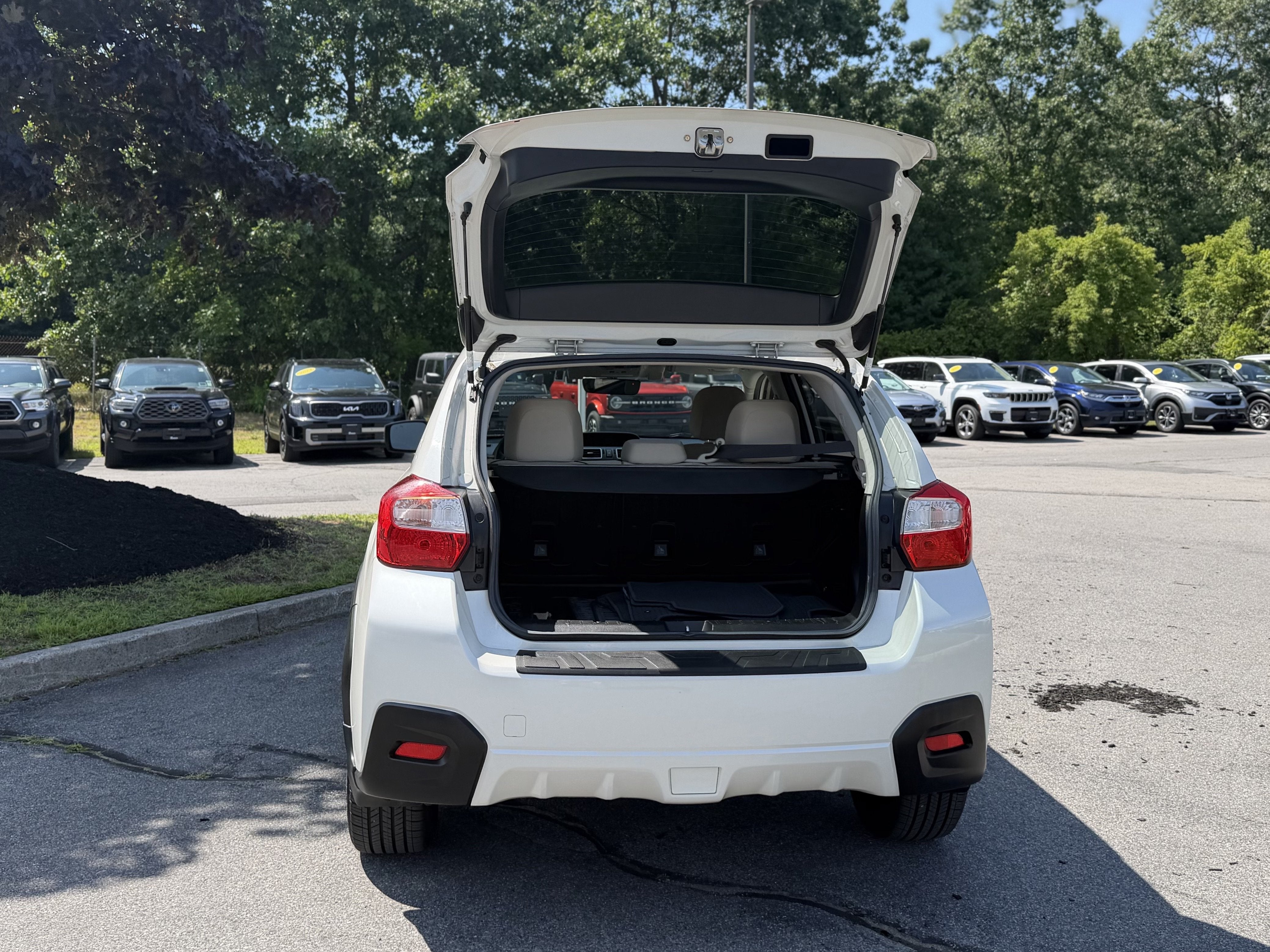 2017 Subaru Crosstrek 2.0i Premium