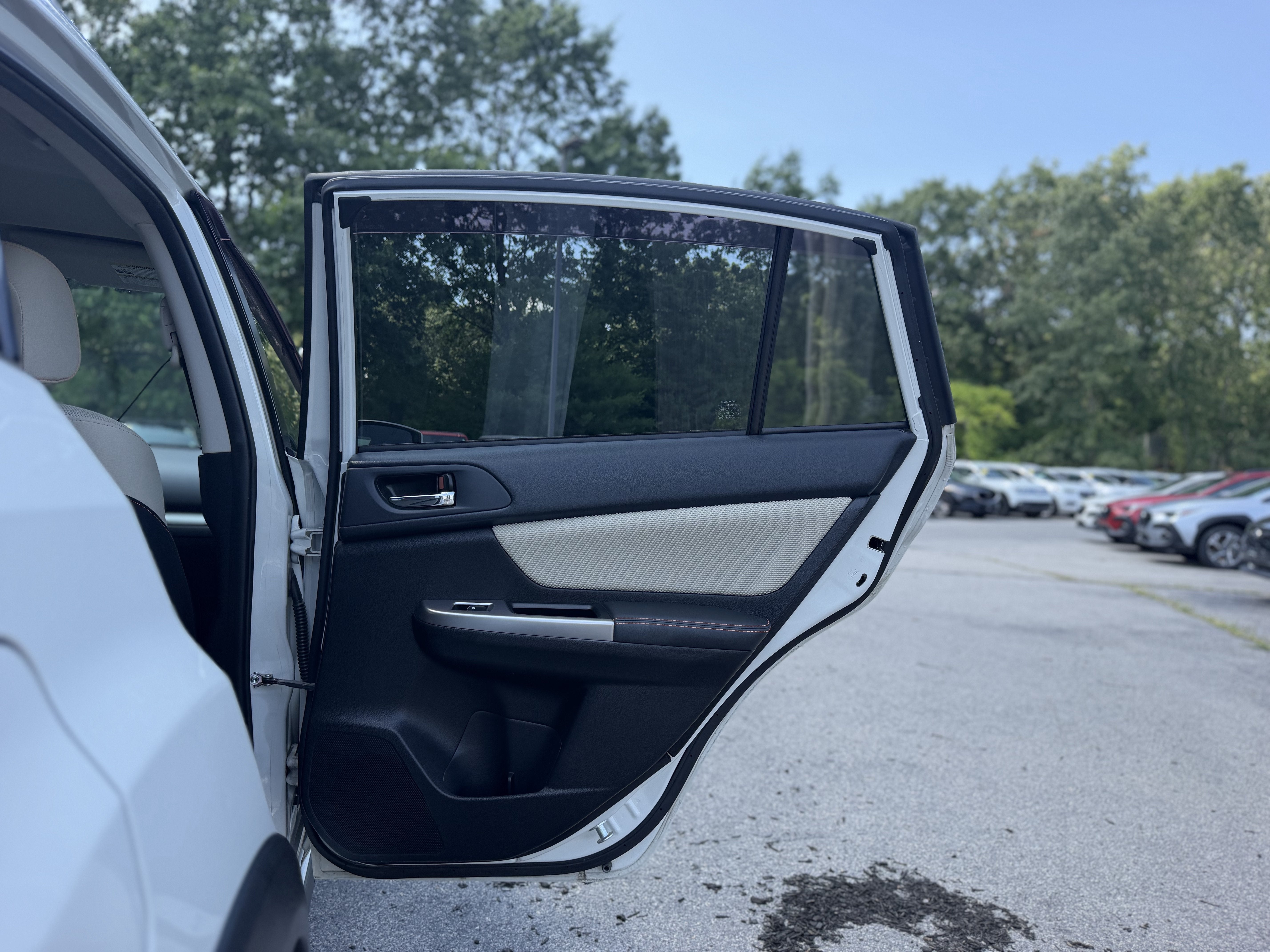 2017 Subaru Crosstrek 2.0i Premium
