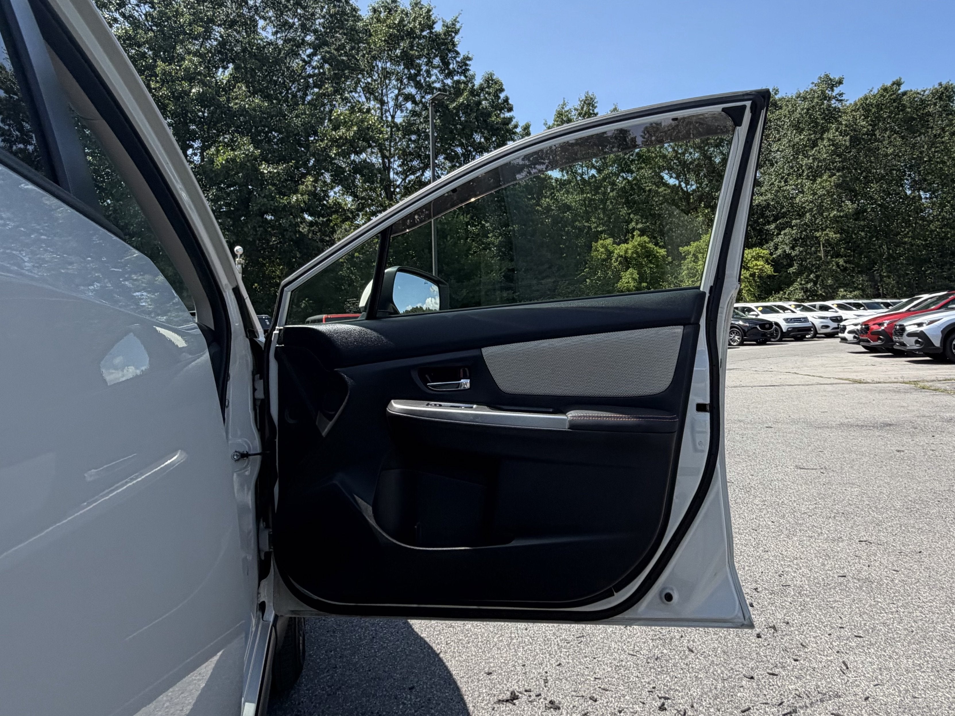 2017 Subaru Crosstrek 2.0i Premium