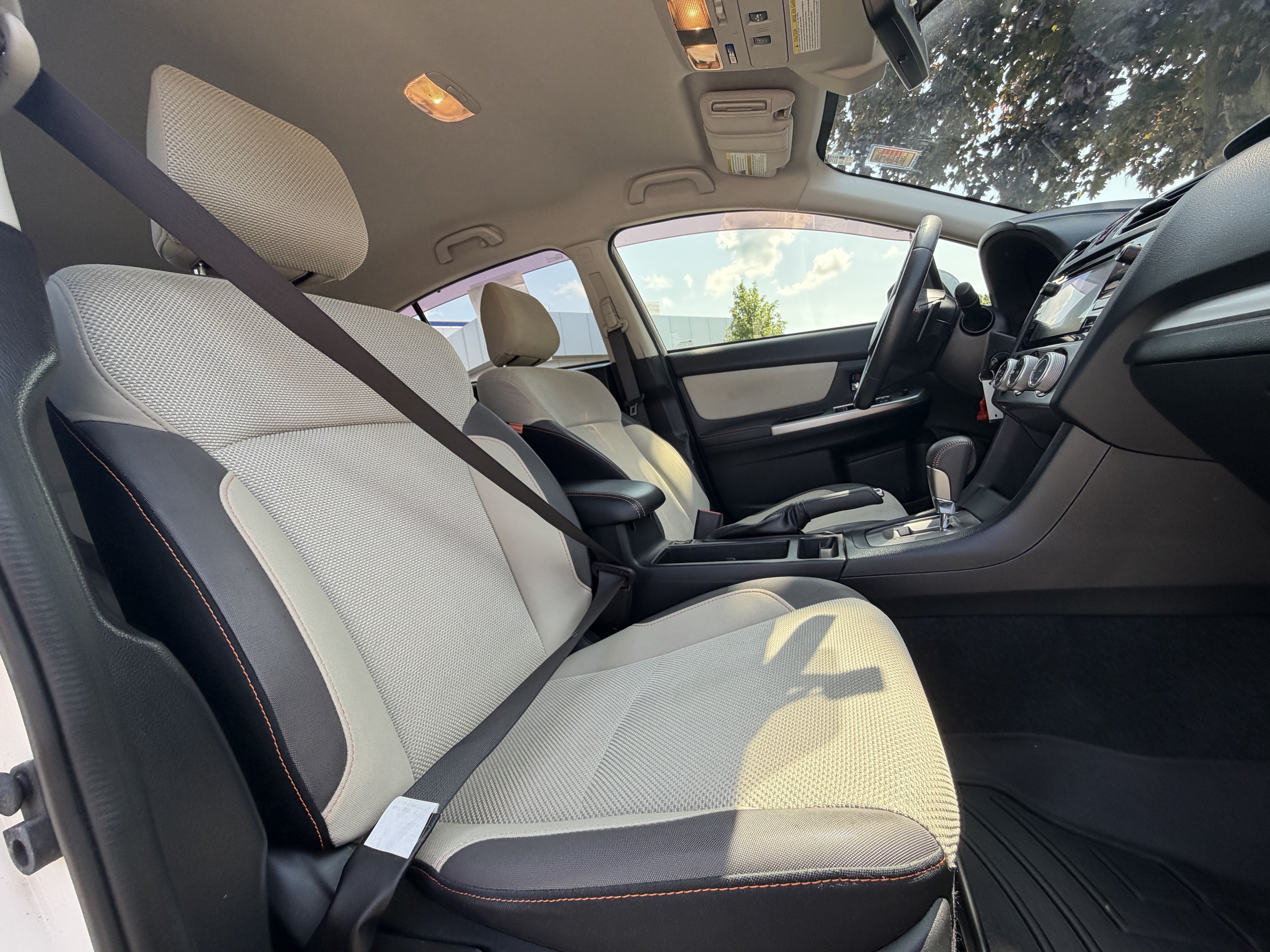 2017 Subaru Crosstrek 2.0i Premium