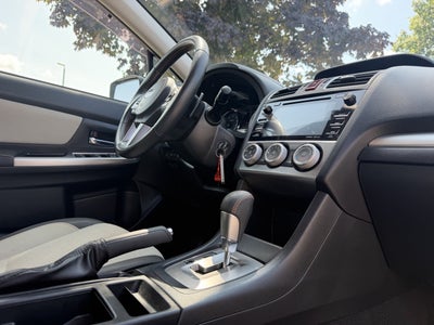2017 Subaru Crosstrek 2.0i Premium