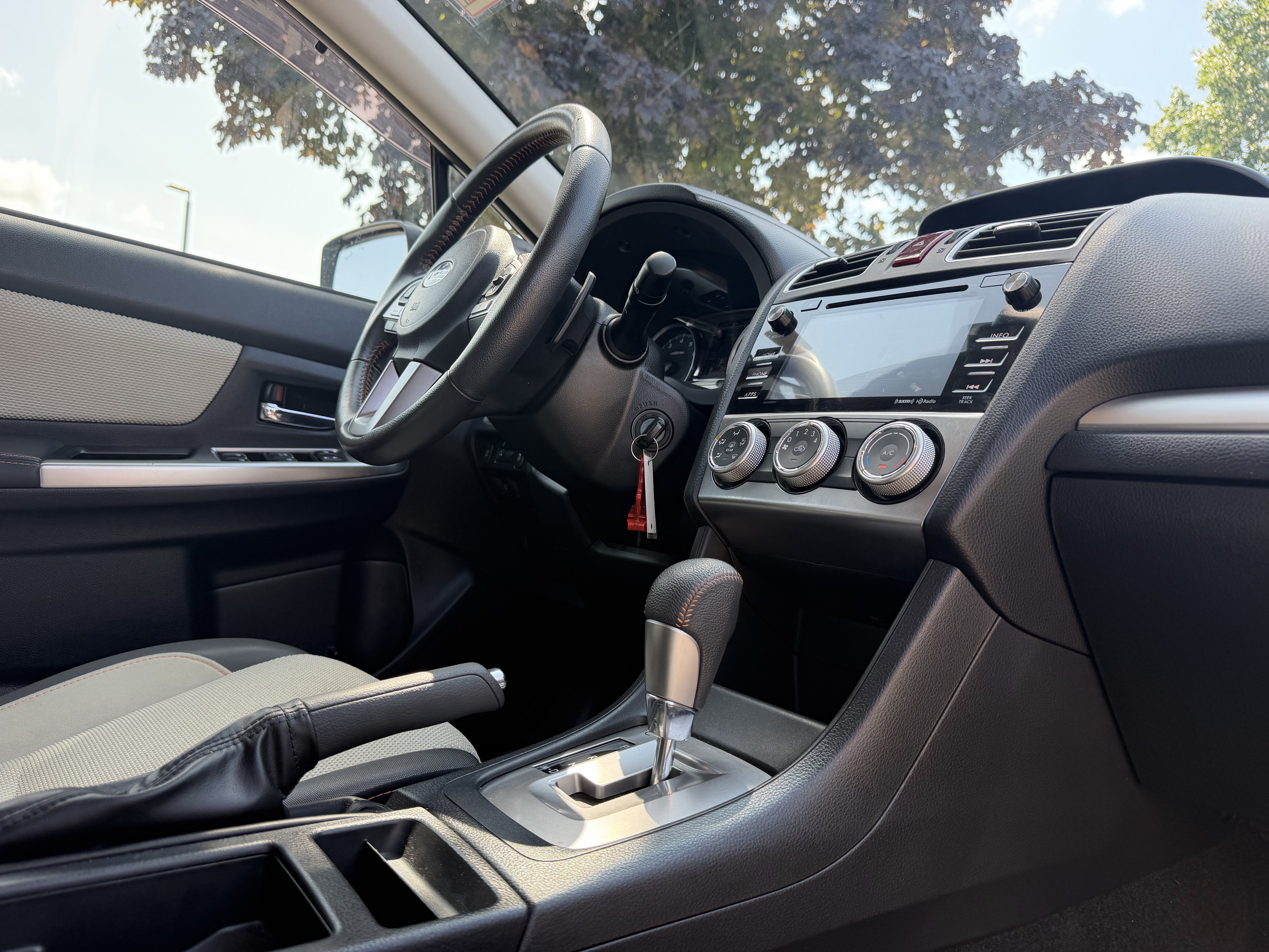 2017 Subaru Crosstrek 2.0i Premium