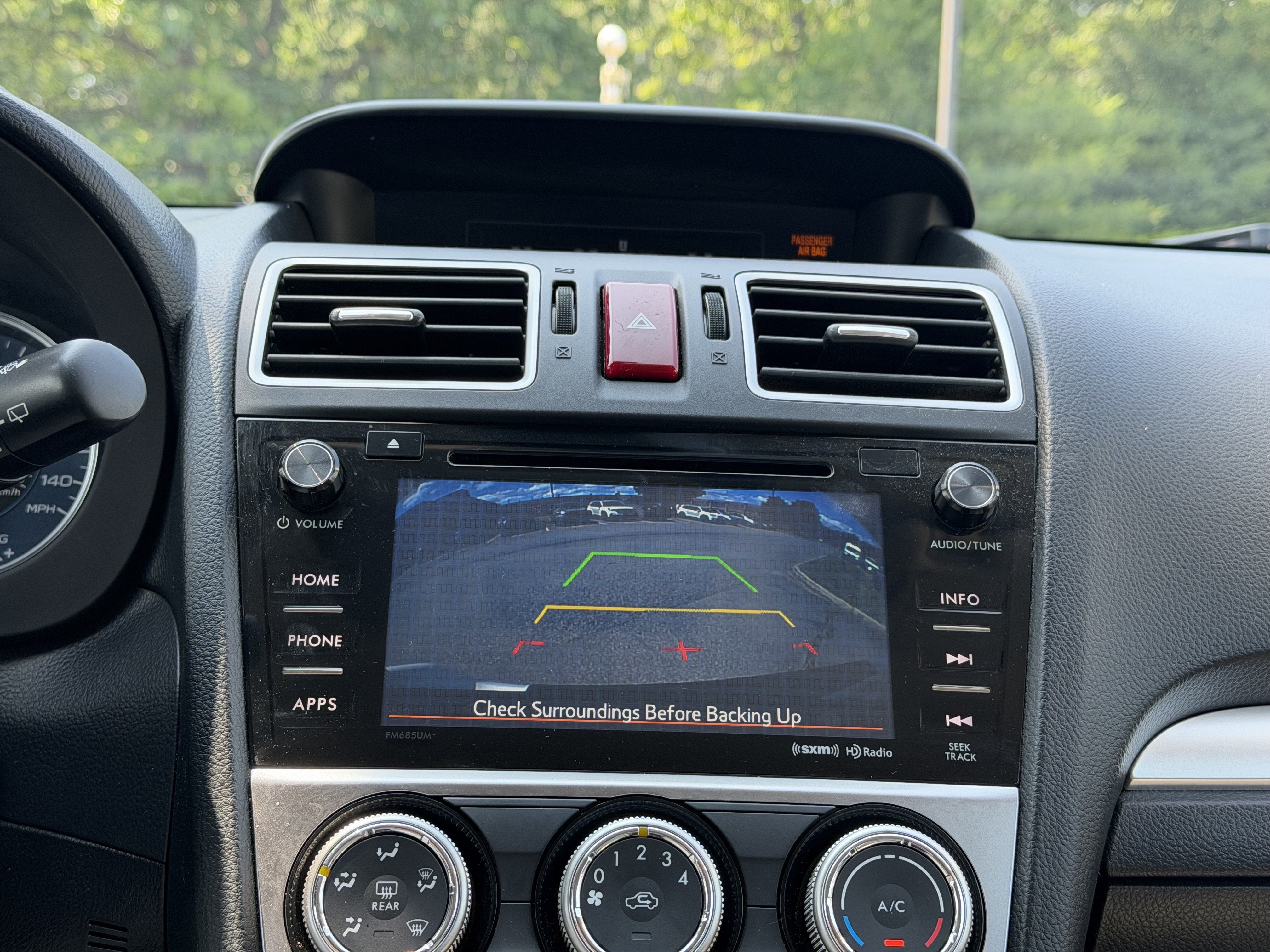 2017 Subaru Crosstrek 2.0i Premium
