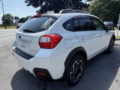 2017 Subaru Crosstrek 2.0i Premium