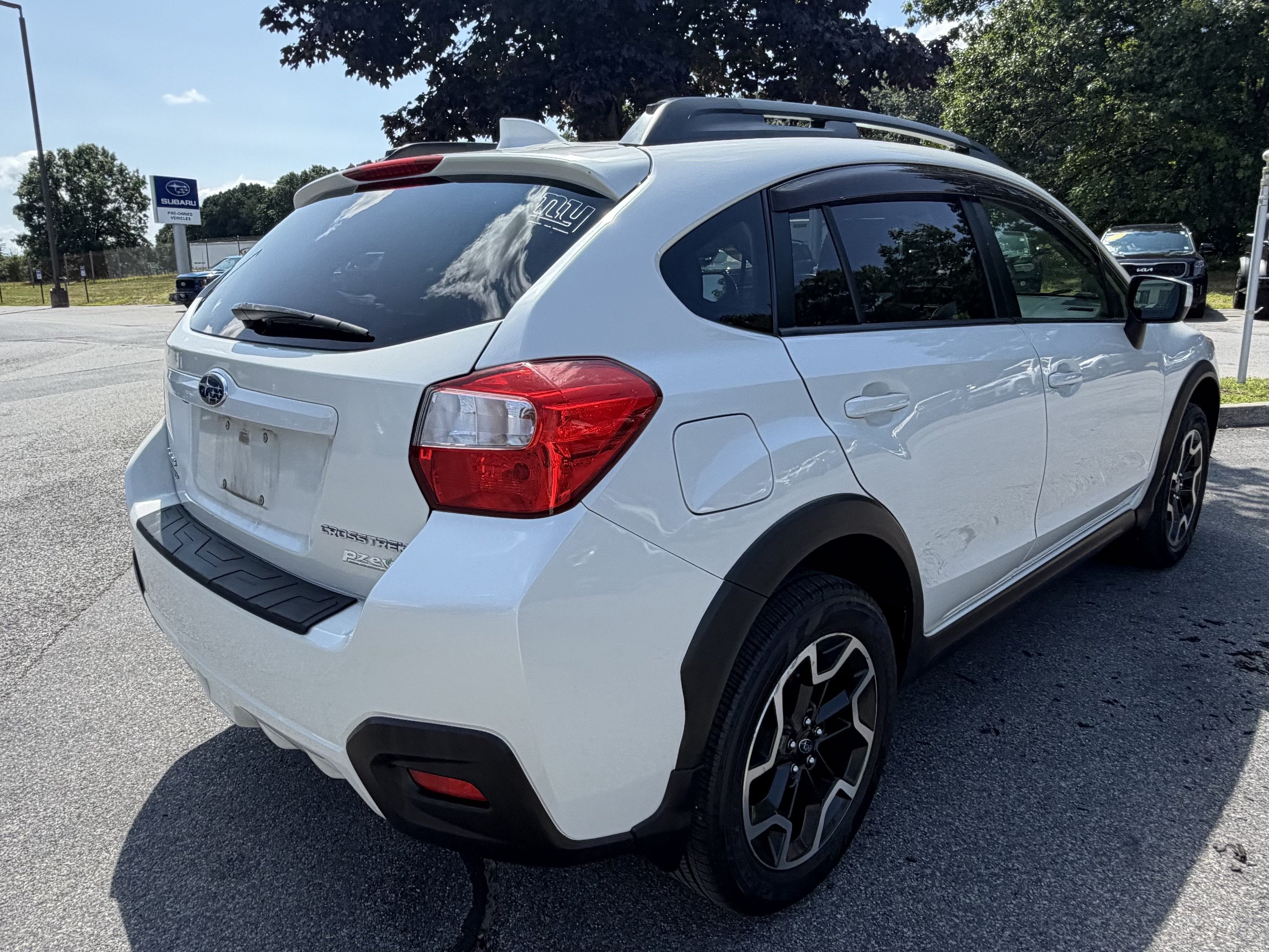 2017 Subaru Crosstrek 2.0i Premium