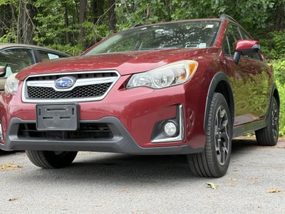 2016 Subaru Crosstrek 2.0i Limited