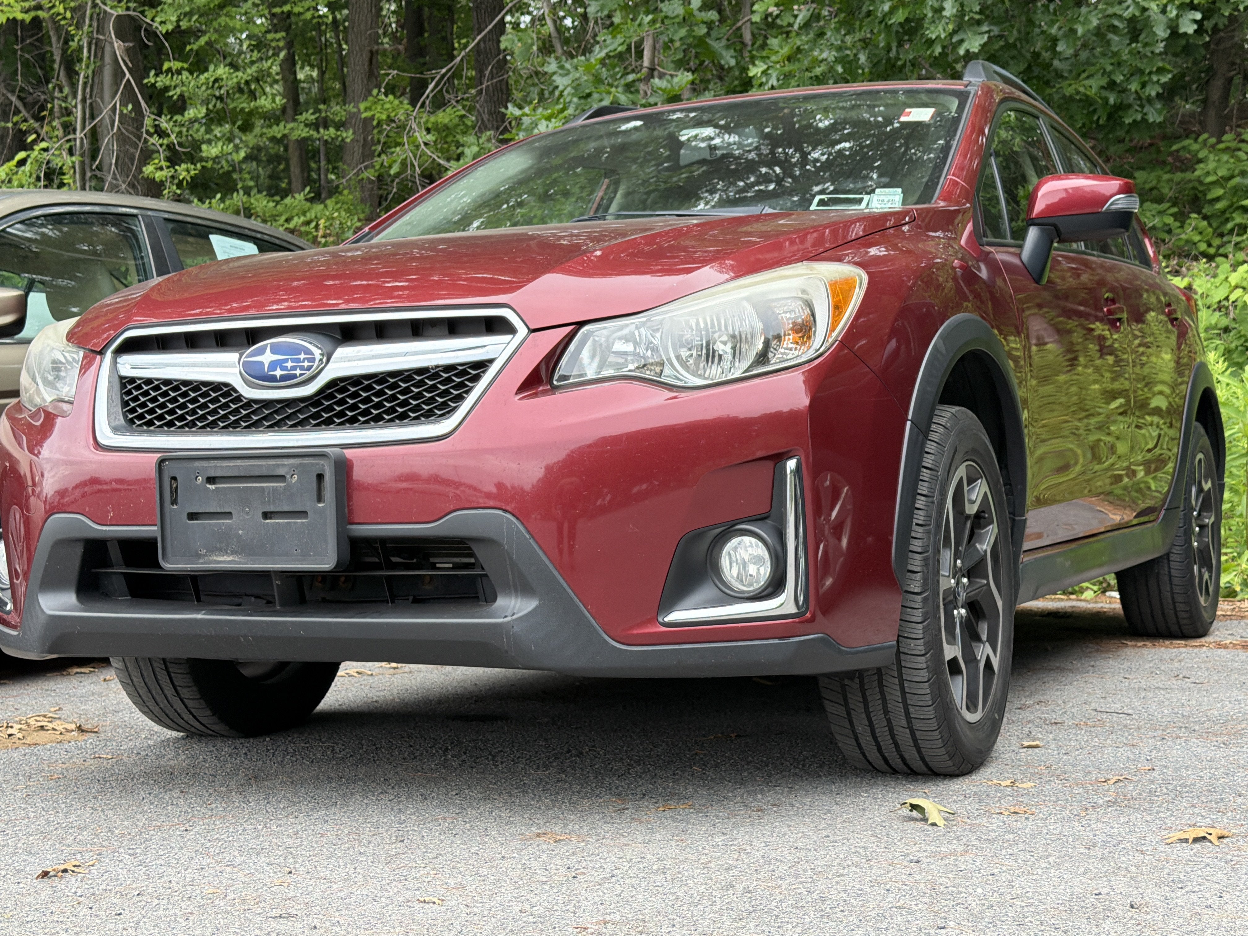 2016 Subaru Crosstrek 2.0i Limited