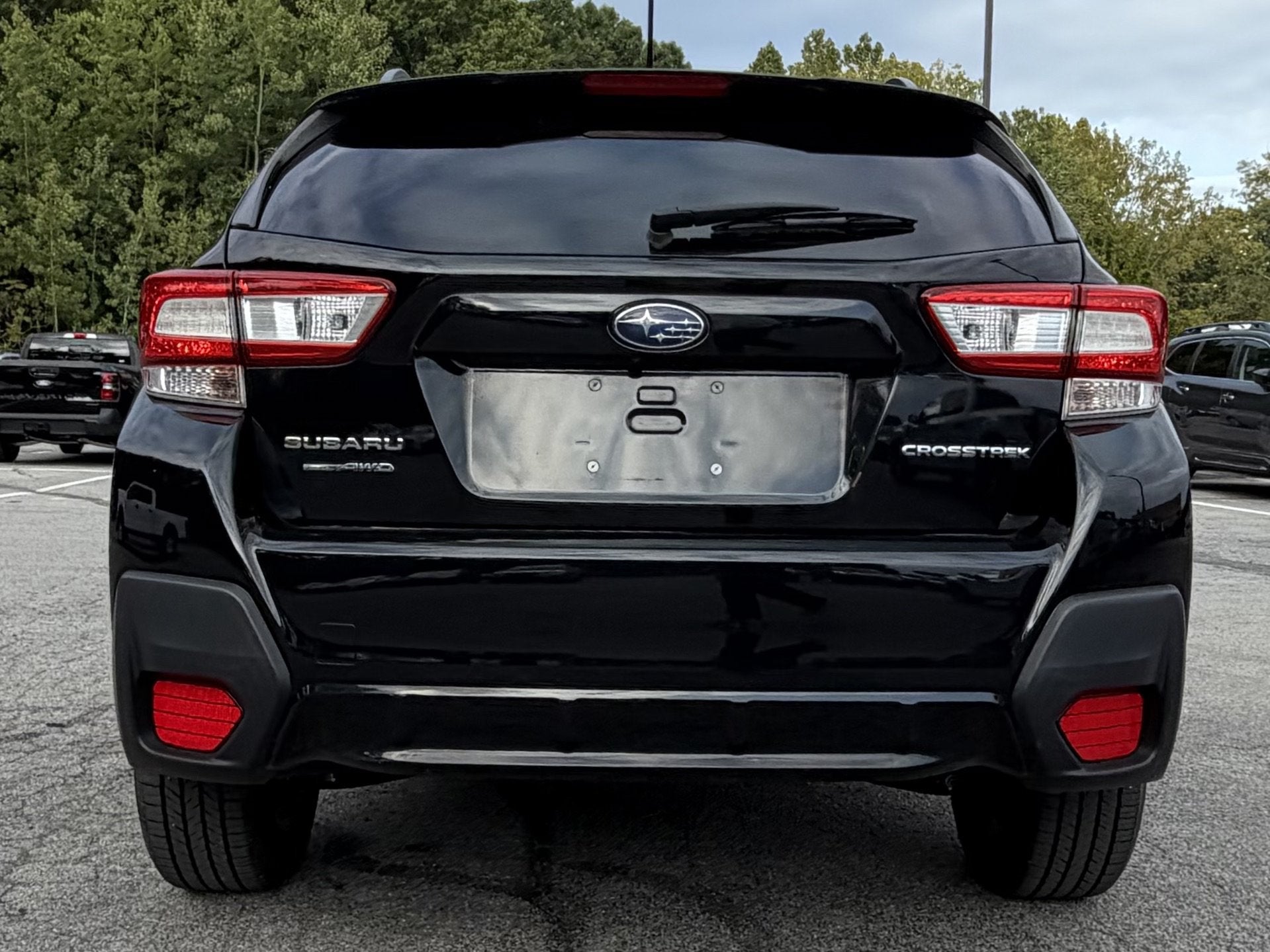 2018 Subaru Crosstrek 2.0i
