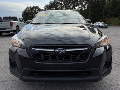 2018 Subaru Crosstrek 2.0i
