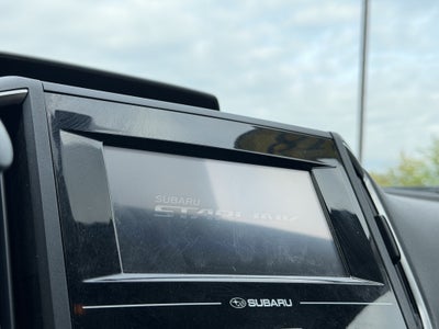 2018 Subaru Crosstrek 2.0i