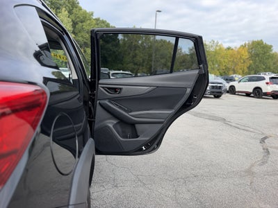 2018 Subaru Crosstrek 2.0i