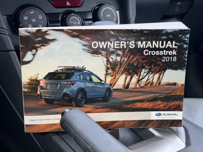 2018 Subaru Crosstrek 2.0i