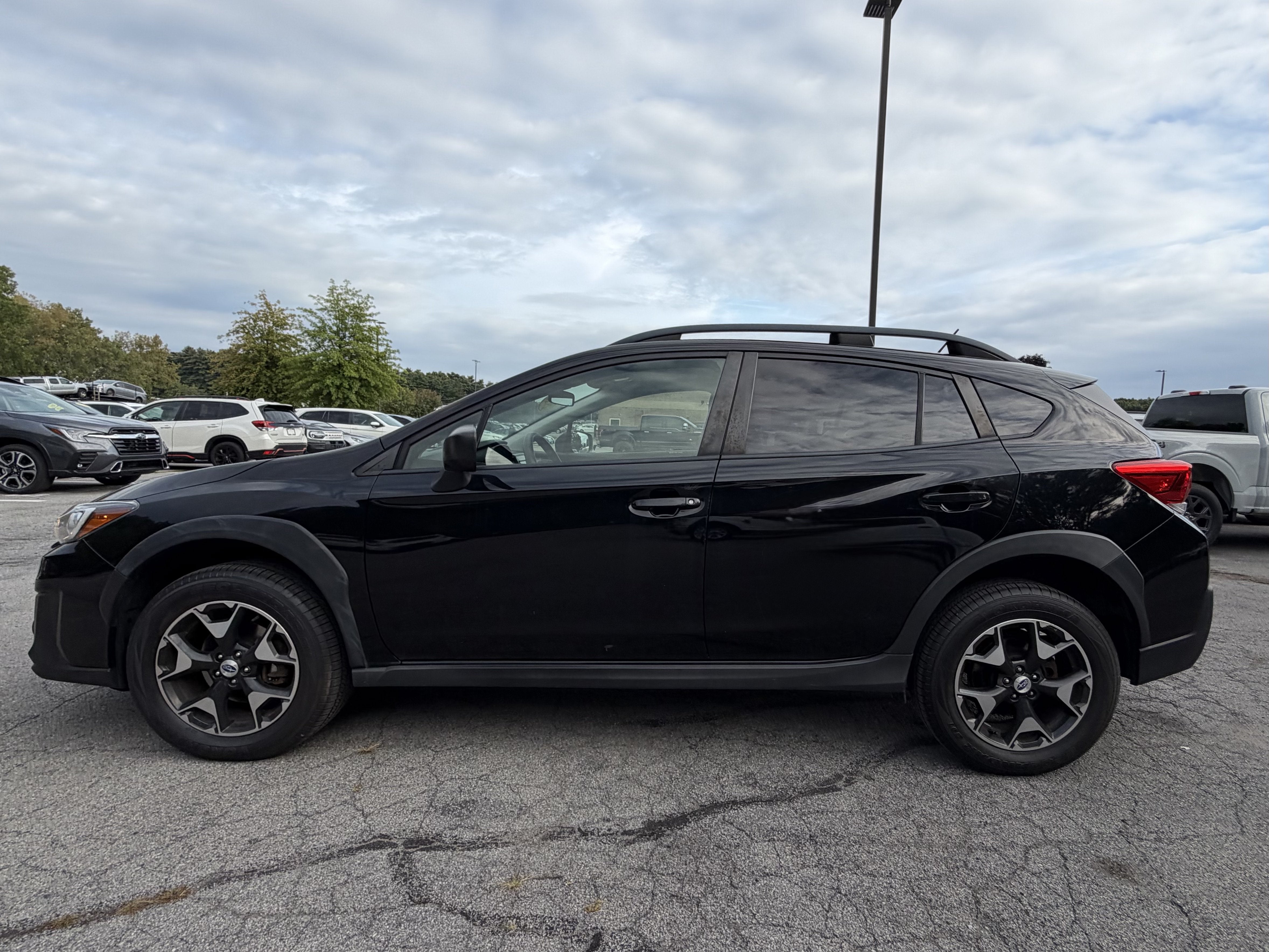 2018 Subaru Crosstrek 2.0i