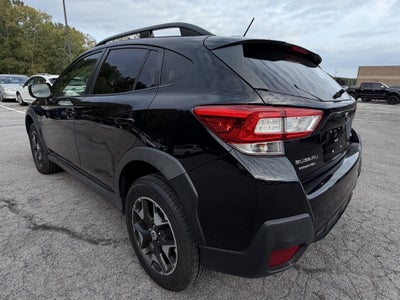 2018 Subaru Crosstrek 2.0i