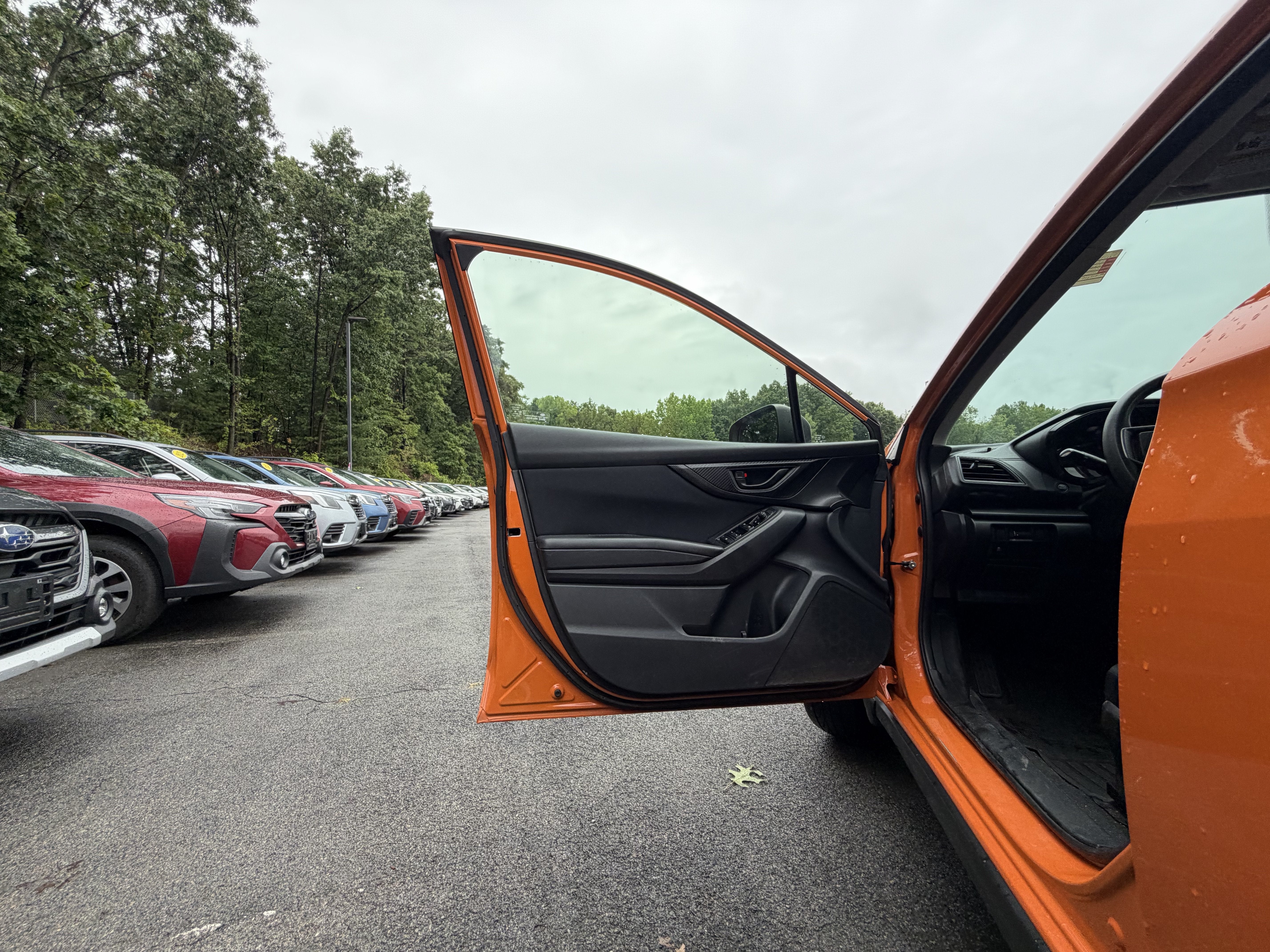 2018 Subaru Crosstrek 2.0i