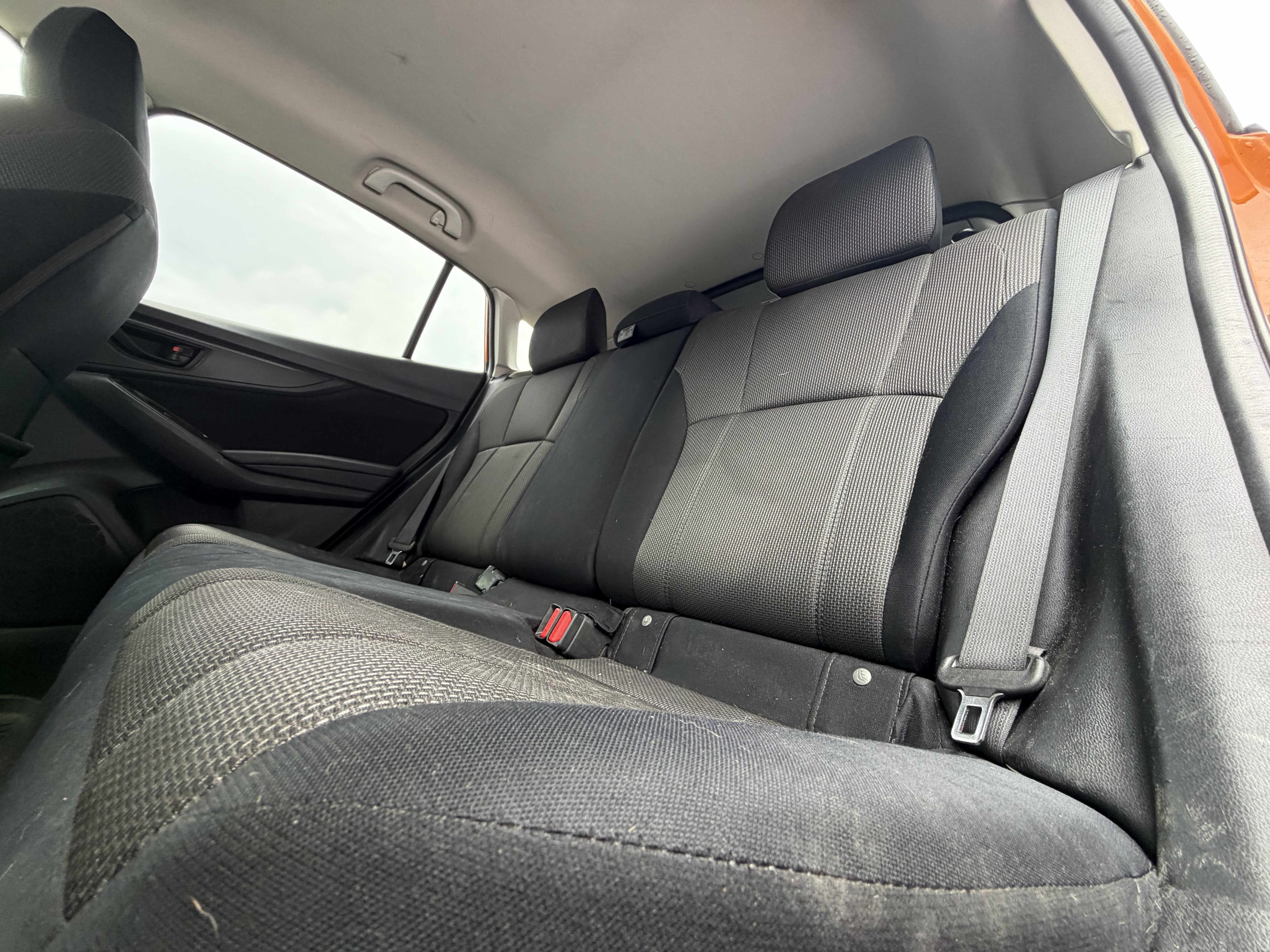 2018 Subaru Crosstrek 2.0i