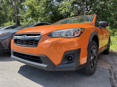 2018 Subaru Crosstrek 2.0i