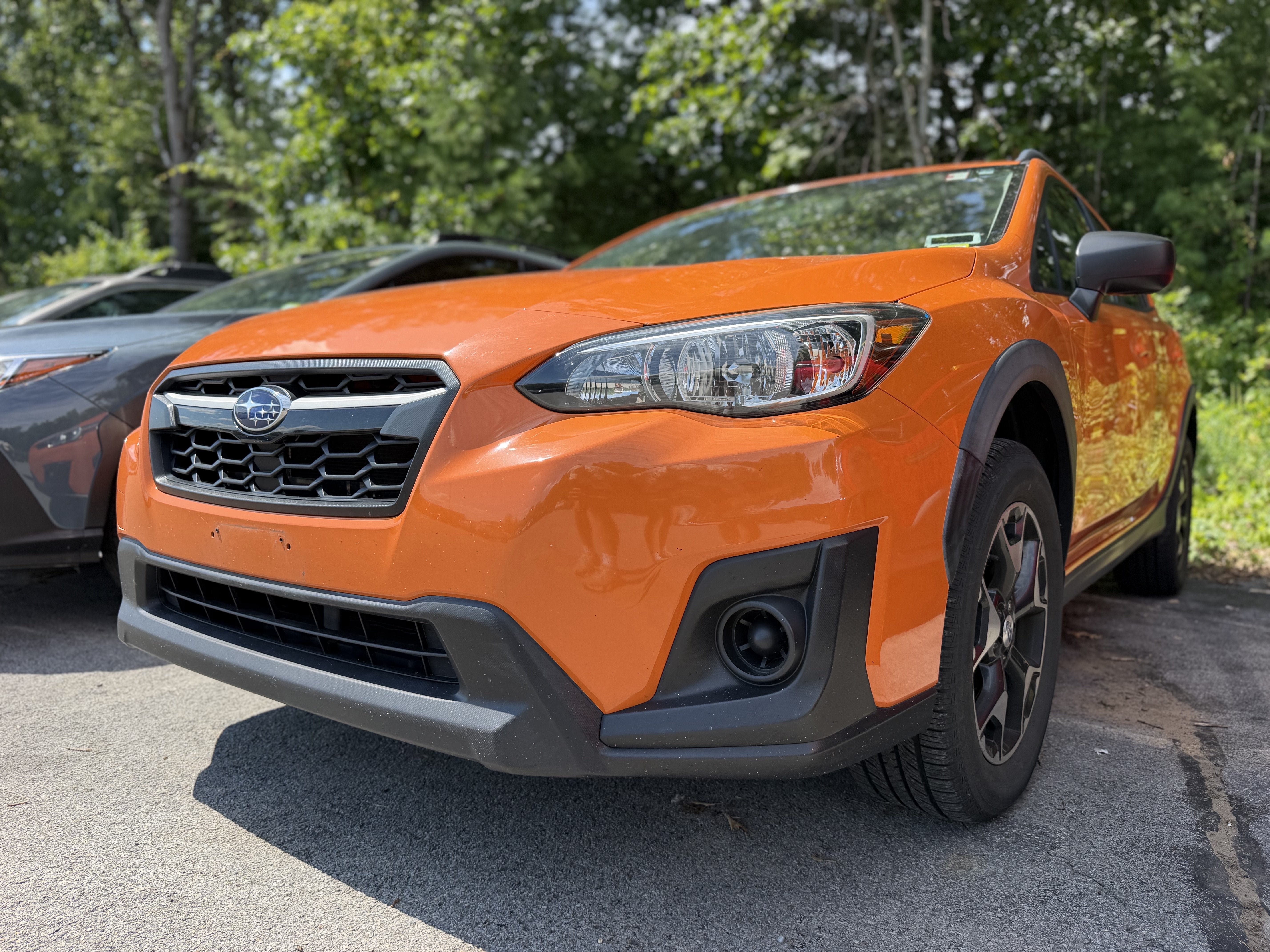 2018 Subaru Crosstrek 2.0i