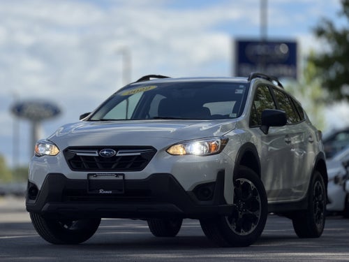 2022 Subaru Crosstrek Base