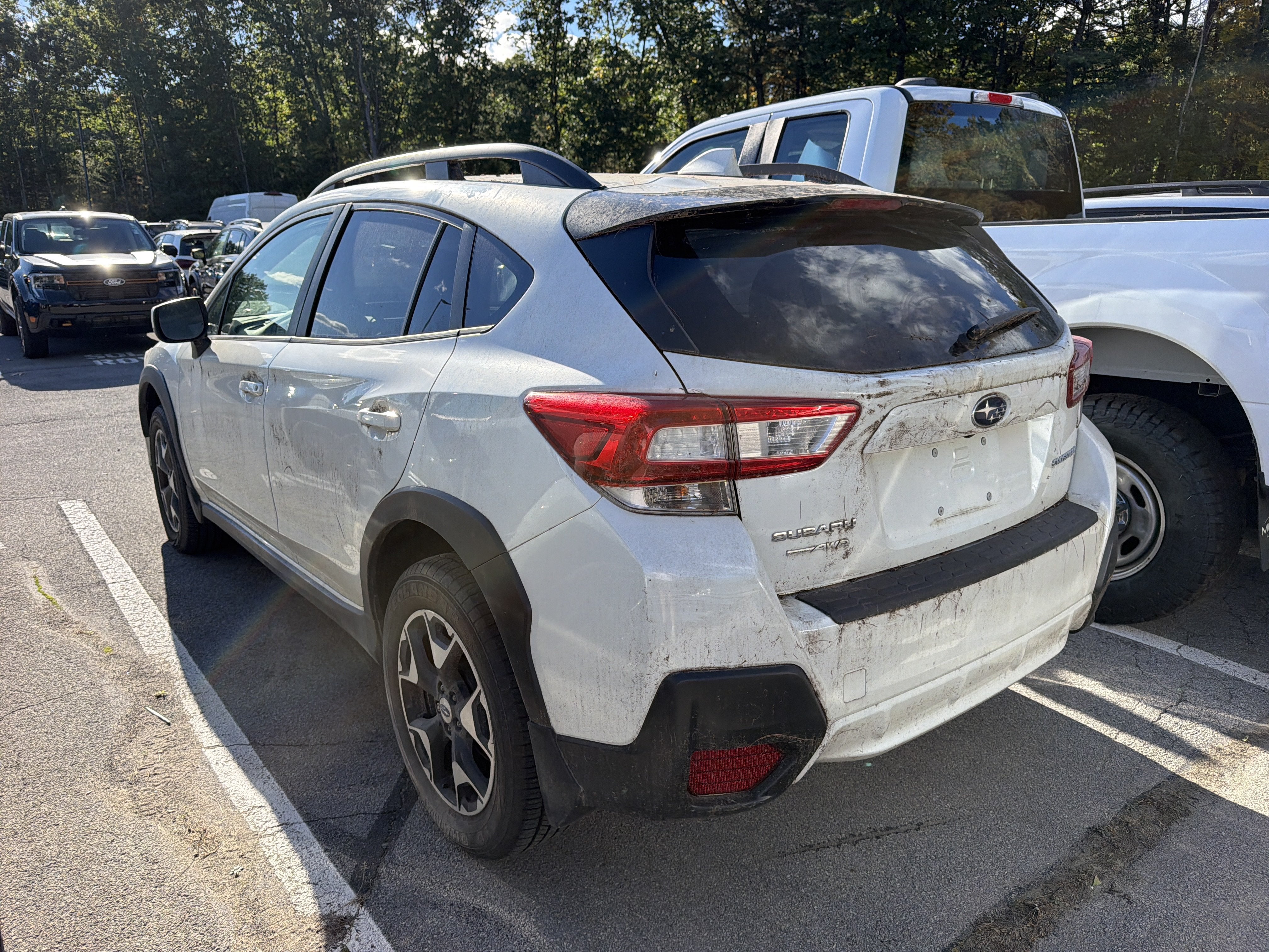 2018 Subaru Crosstrek 2.0i Premium