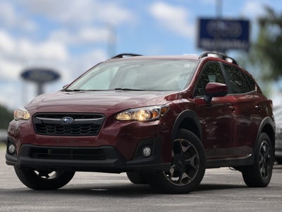 2019 Subaru Crosstrek 2.0i Premium