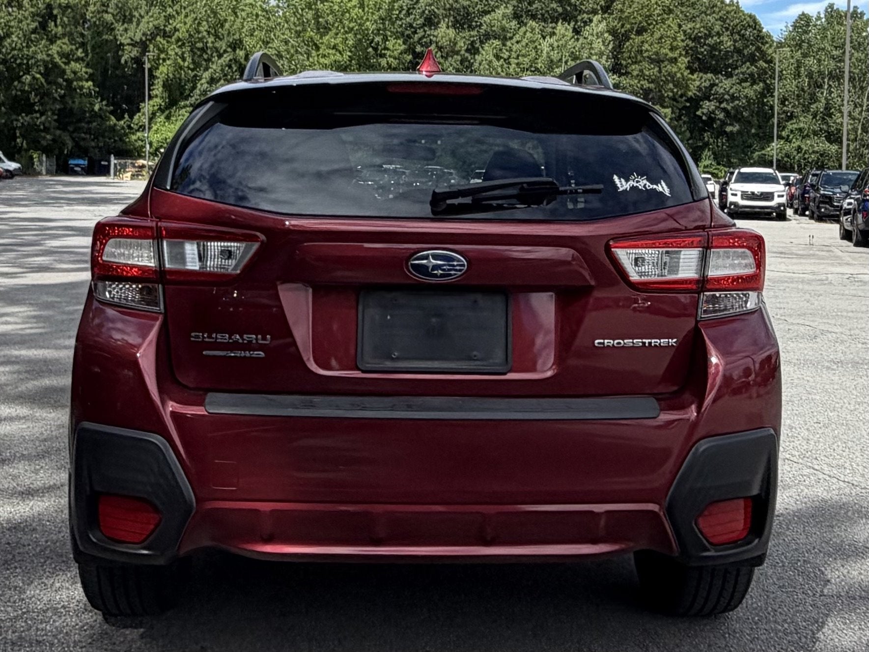 2019 Subaru Crosstrek 2.0i Premium