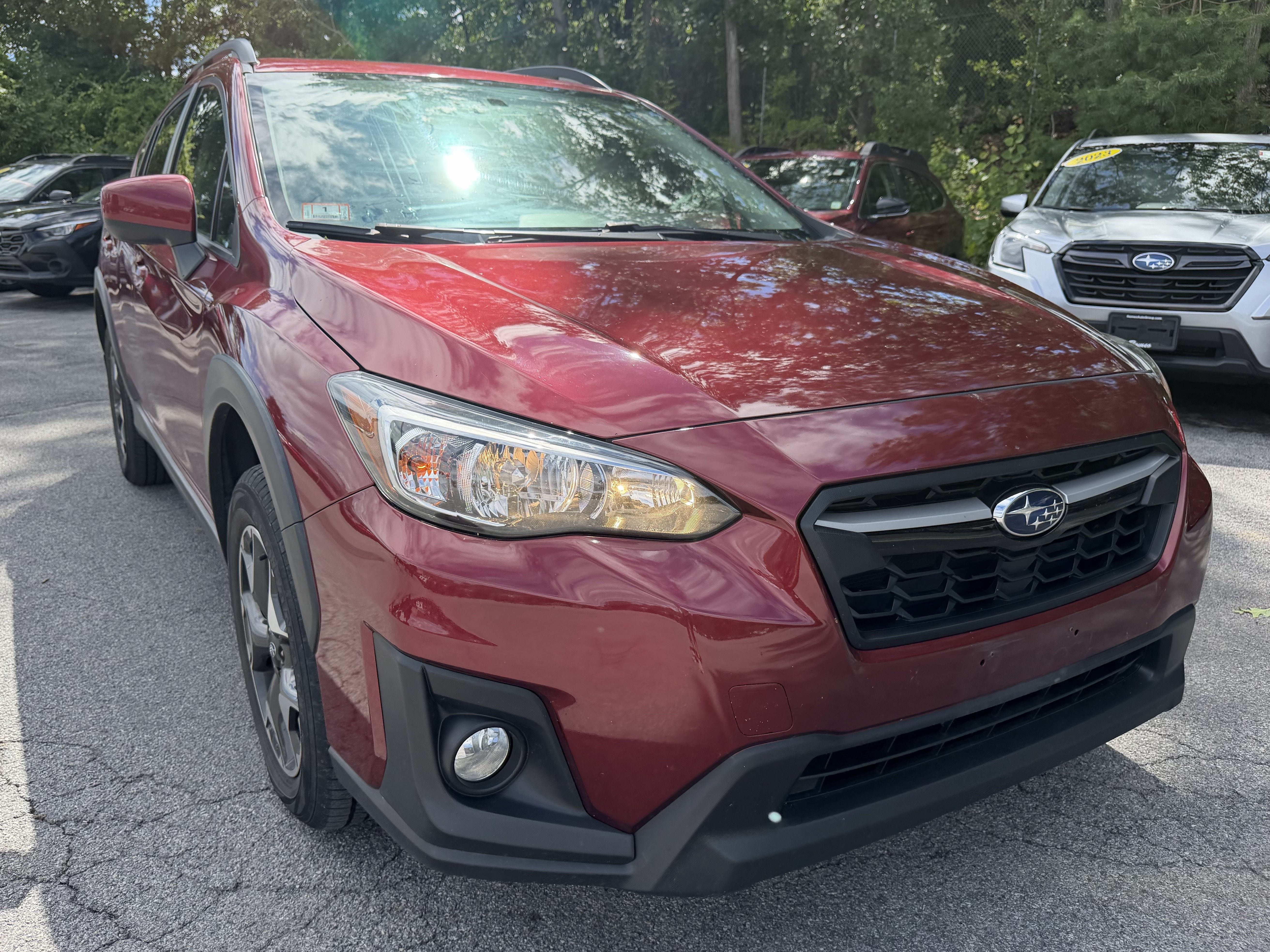 2019 Subaru Crosstrek 2.0i Premium