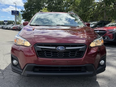 2019 Subaru Crosstrek 2.0i Premium