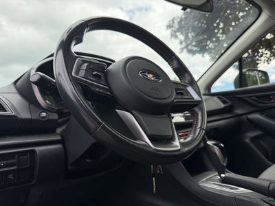2019 Subaru Crosstrek 2.0i Premium