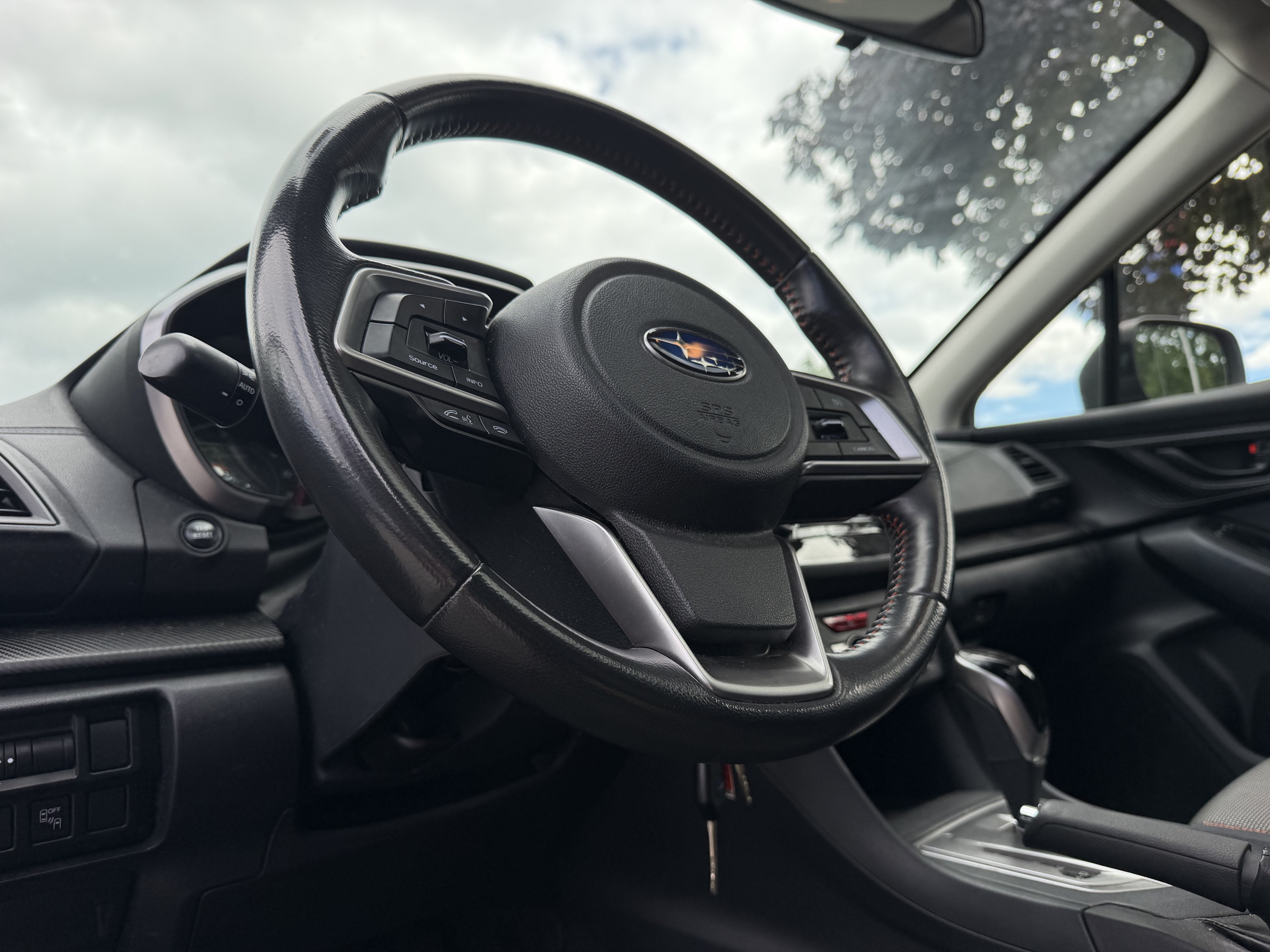 2019 Subaru Crosstrek 2.0i Premium