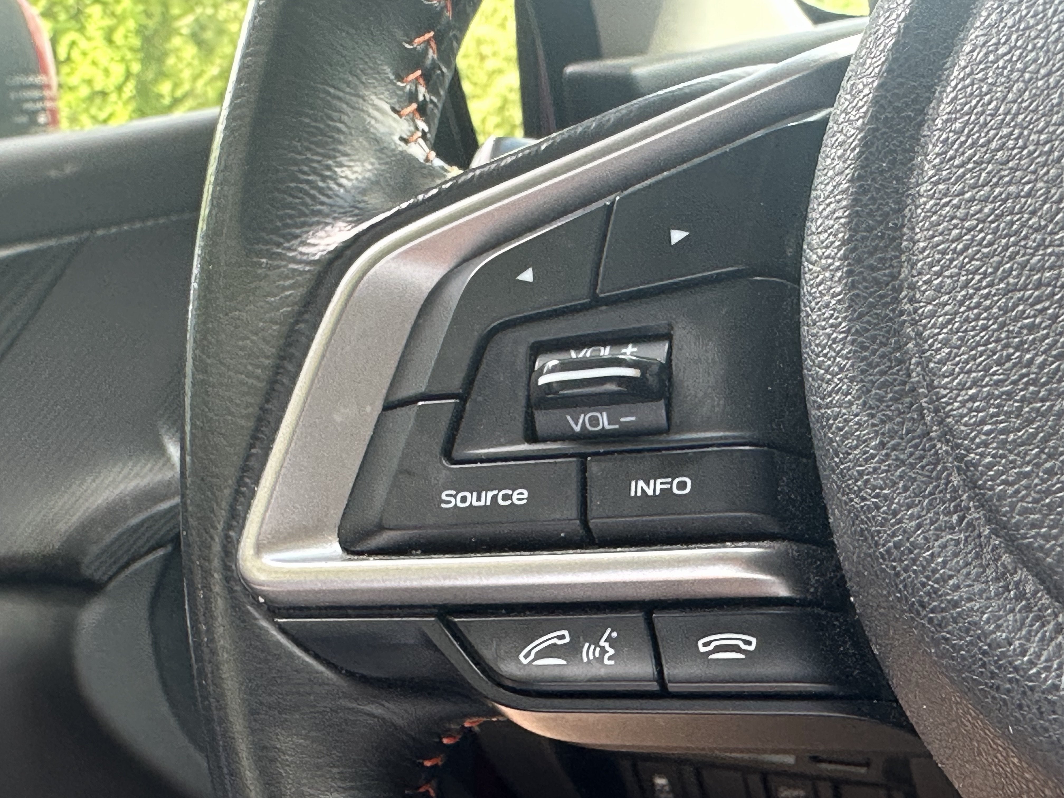 2019 Subaru Crosstrek 2.0i Premium