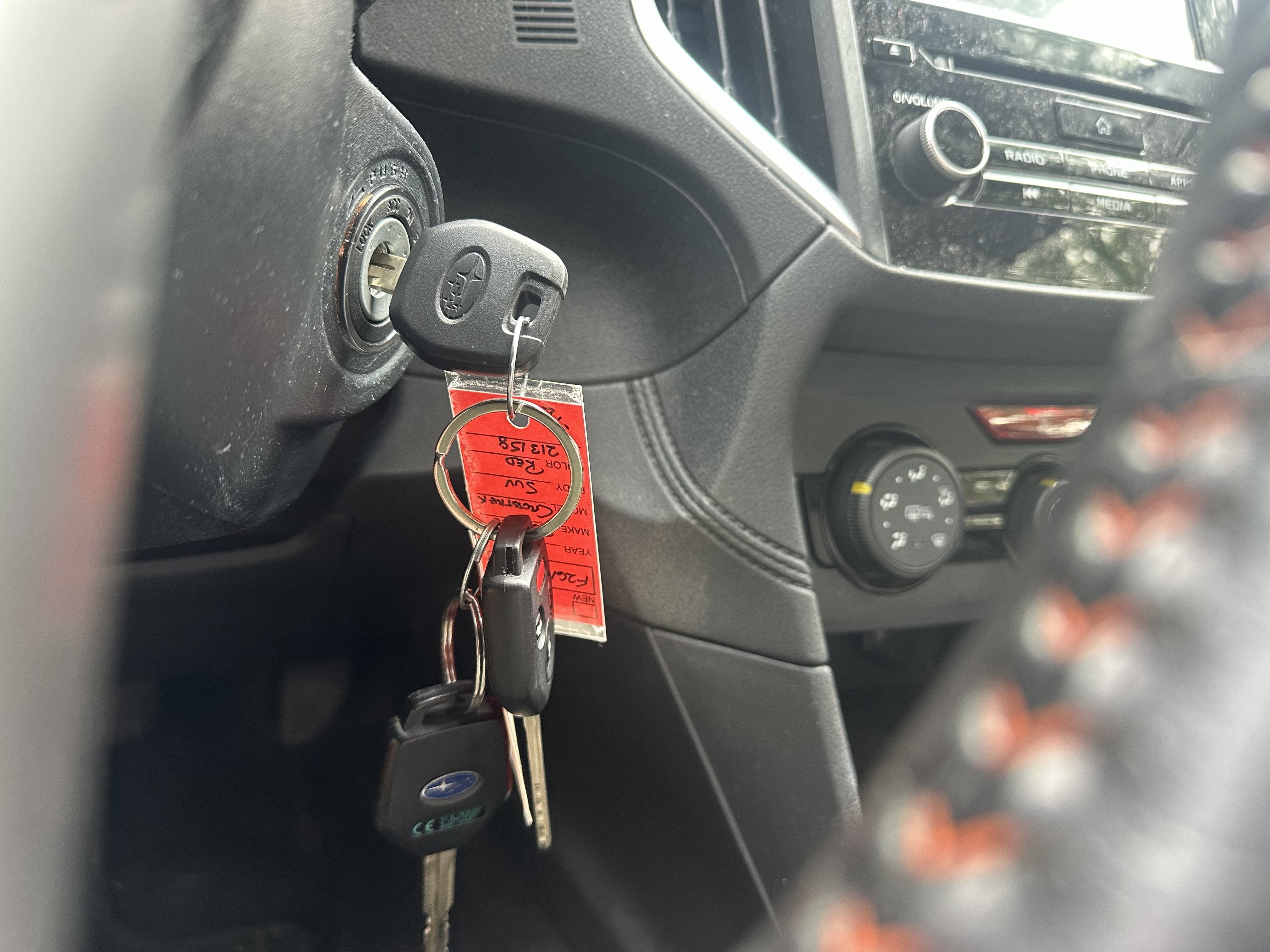 2019 Subaru Crosstrek 2.0i Premium