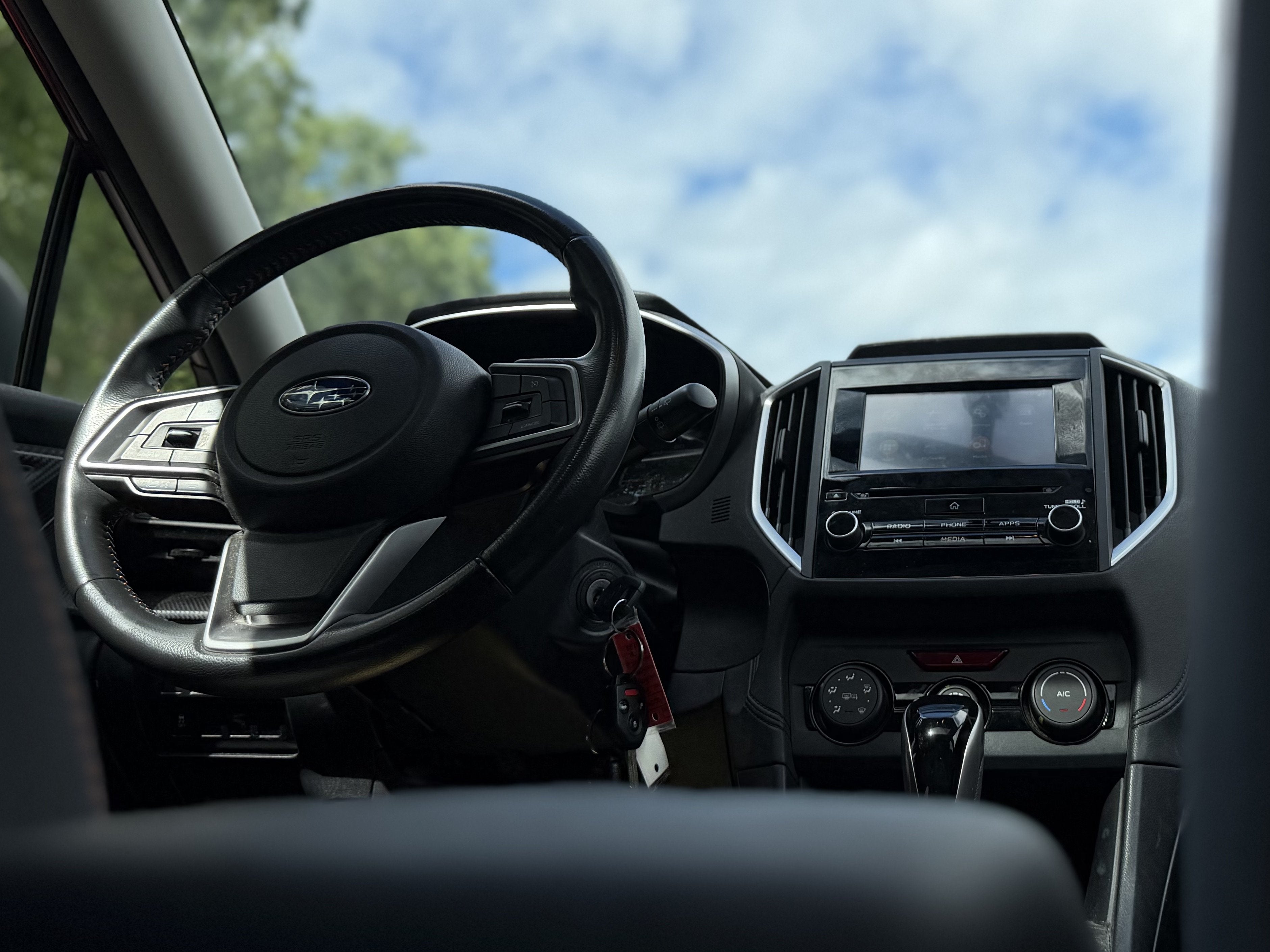 2019 Subaru Crosstrek 2.0i Premium