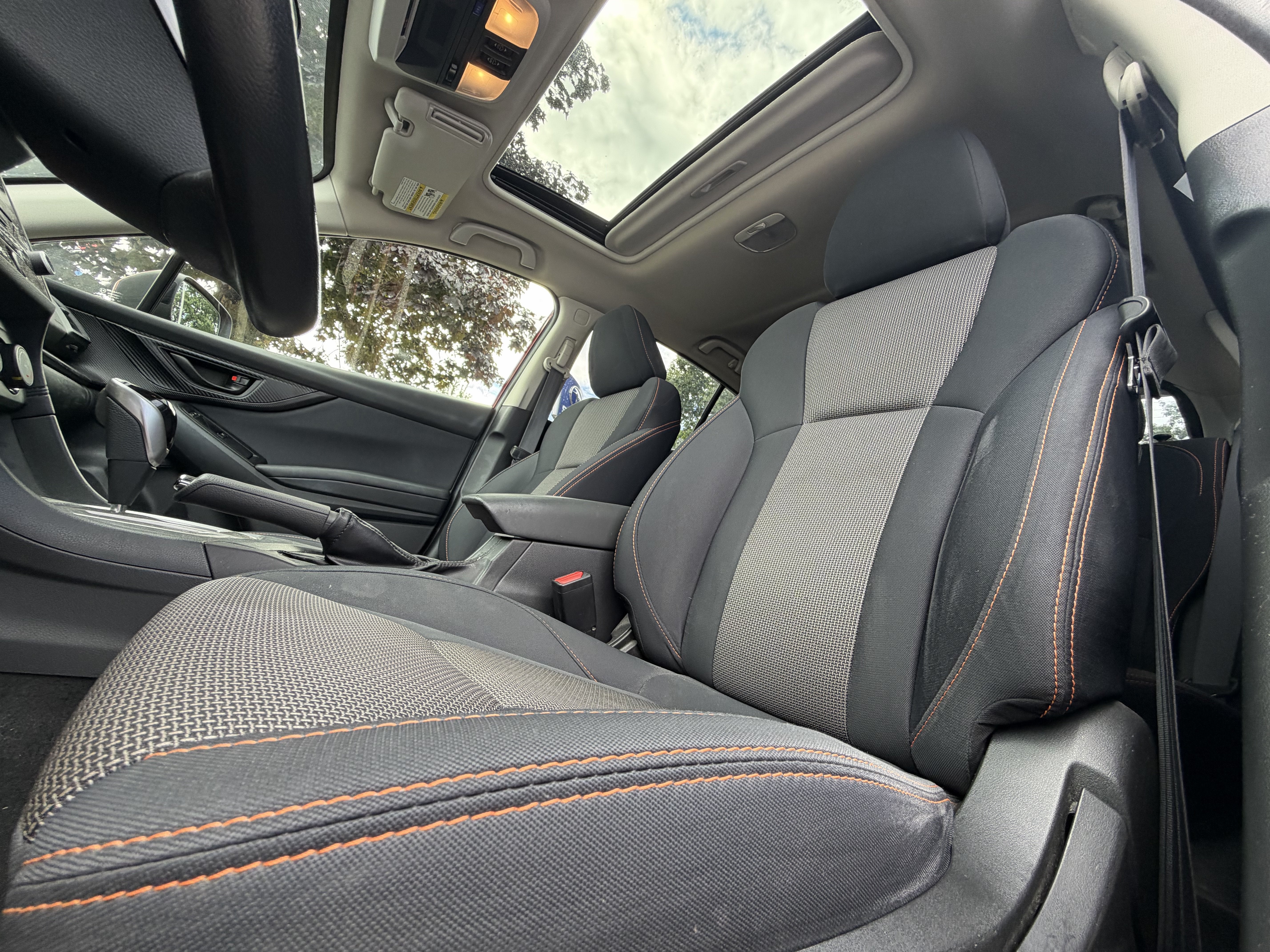 2019 Subaru Crosstrek 2.0i Premium